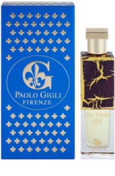 Paolo Gigli Oro Viola parfémovaná voda unisex 100 ml