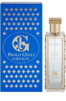 Paolo Gigli Piu Tardi Eau de Parfum unisex 100 ml