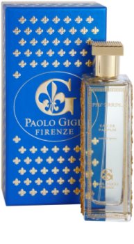 Paolo Gigli Piu Tardi Eau de Parfum unisex 100 ml