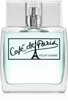 parfums cafe cafe de paris for men