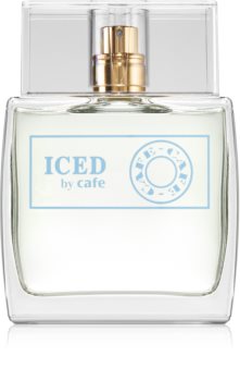 parfums cafe iced by cafe pour femme woda toaletowa 100 ml   