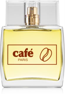 parfums cafe cafe de paris for women woda toaletowa 100 ml   