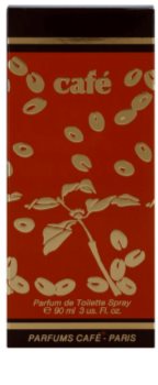 Parfums Café Café Eau de Toilette for Women 90 ml