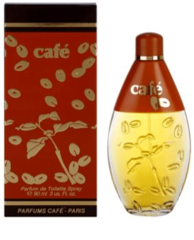 Parfums Café Café Eau de Toilette voor Vrouwen 90 ml