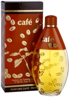 Parfums Café Café Eau de Toilette voor Vrouwen 90 ml