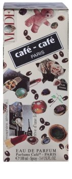 Parfums Café Café-Café parfémovaná voda pro ženy 100 ml