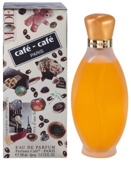Parfums Café Café-Café parfémovaná voda pro ženy 100 ml