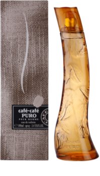 Parfums Café Café-Café Puro woda toaletowa dla mężczyzn 100 ml