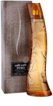 Parfums Café Café-Café Puro woda toaletowa dla mężczyzn 100 ml