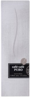 Parfums Café Café-Café Puro woda toaletowa dla kobiet 100 ml