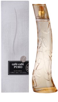 Parfums Café Café-Café Puro woda toaletowa dla kobiet 100 ml