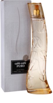 Parfums Café Café-Café Puro woda toaletowa dla kobiet 100 ml