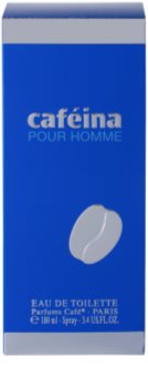 Parfums Café Caféina Pour Homme woda toaletowa dla mężczyzn 100 ml