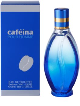 Parfums Café Caféina Pour Homme woda toaletowa dla mężczyzn 100 ml