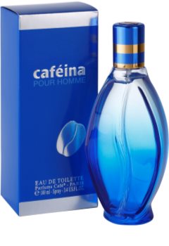 Parfums Café Caféina Pour Homme woda toaletowa dla mężczyzn 100 ml