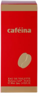 Parfums Café Caféina eau de toilette pentru femei 100 ml