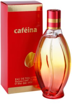 Parfums Café Caféina eau de toilette pentru femei 100 ml