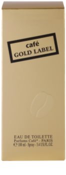 Parfums Café Café Gold Label woda toaletowa dla kobiet 100 ml