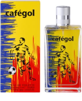 Parfums Café Cafégol Colombia Eau de Toilette for Men 100 ml