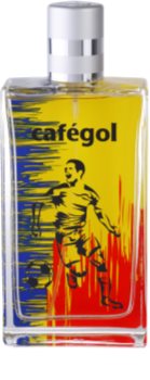 Parfums Café Cafégol Colombia Eau de Toilette para homens 100 ml