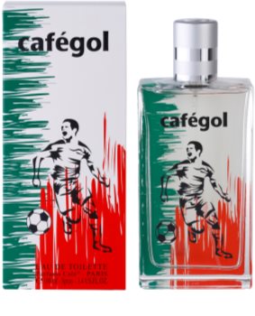 Parfums Café Cafégol Mexico woda toaletowa dla mężczyzn 100 ml