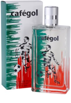 Parfums Café Cafégol Mexico woda toaletowa dla mężczyzn 100 ml