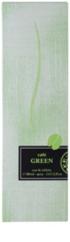 Parfums Café Café Green toaletná voda pre ženy 100 ml