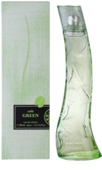 Parfums Café Café Green toaletná voda pre ženy 100 ml