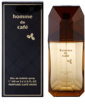 Parfums Café Homme de Café Eau de Toilette für Herren 100 ml