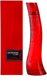 Parfums Café Café Intenso Eau de Toillete για γυναίκες 100 μλ