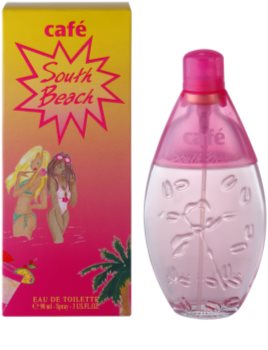 Parfums Café Café South Beach woda toaletowa dla kobiet 90 ml