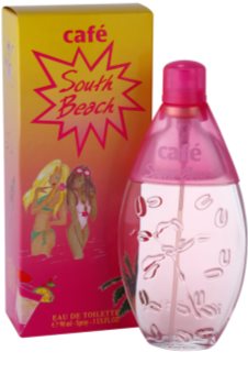 Parfums Café Café South Beach woda toaletowa dla kobiet 90 ml