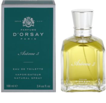 Parfums D'Orsay Arôme toaletná voda pre mužov 100 ml