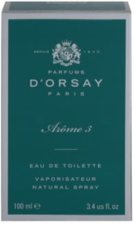 Parfums D'Orsay Arôme toaletná voda pre mužov 100 ml