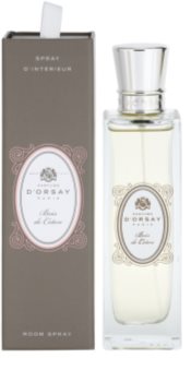 Parfums D'Orsay Bois de Cotton bytový sprej 100 ml