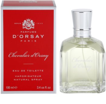 Parfums D'Orsay Chevalier D'Orsay Eau de Toilette für Herren 100 ml