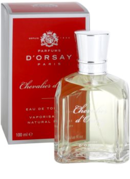 Parfums D'Orsay Chevalier D'Orsay Eau de Toilette für Herren 100 ml