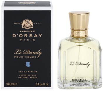 Parfums D'Orsay Le Dandy Pour Homme Eau de Parfum for Men 100 ml