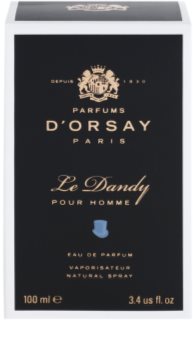 Parfums D'Orsay Le Dandy Pour Homme Eau de Parfum for Men 100 ml