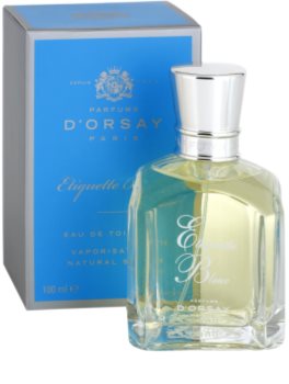 Parfums D'Orsay Etiquette Bleue toaletní voda unisex 100 ml