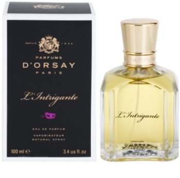 Parfums D'Orsay L'Intrigante eau de parfum para mujer 100 ml