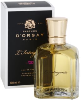 Parfums D'Orsay L'Intrigante eau de parfum para mujer 100 ml