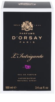 Parfums D'Orsay L'Intrigante eau de parfum para mujer 100 ml