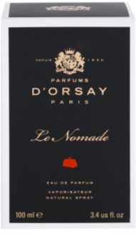 Parfums D'Orsay Le Nomade Parfumovaná voda pre mužov 100 ml