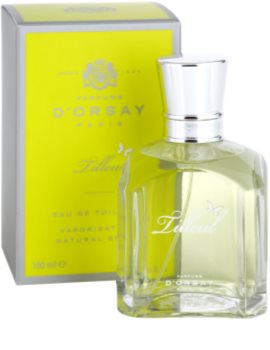 Parfums D'Orsay Tilleul Eau de Toilette für Damen 100 ml
