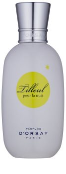 Parfums D'Orsay Tilleul pour la Nuit erfrischendes Wasser für Damen 100 ml