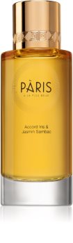 Pàris à la plus belle Oriental Floral eau de parfum para mujer 80 ml
