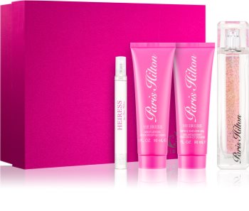 Paris Hilton Heiress Gift Set I.