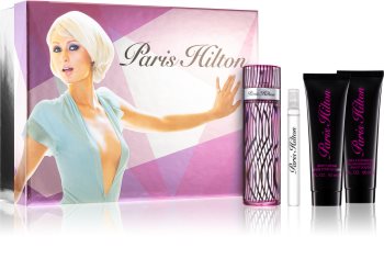 paris hilton paris hilton woda perfumowana 10 ml   zestaw