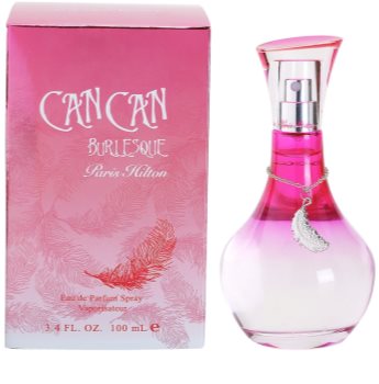 Paris Hilton Can Can Burlesque Eau de Parfum para mulheres 100 ml